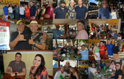 Happy Hour | Bar Cai 1 celebra um esquenta com Música Gaúcha entre amigos em Vitória da Conquista