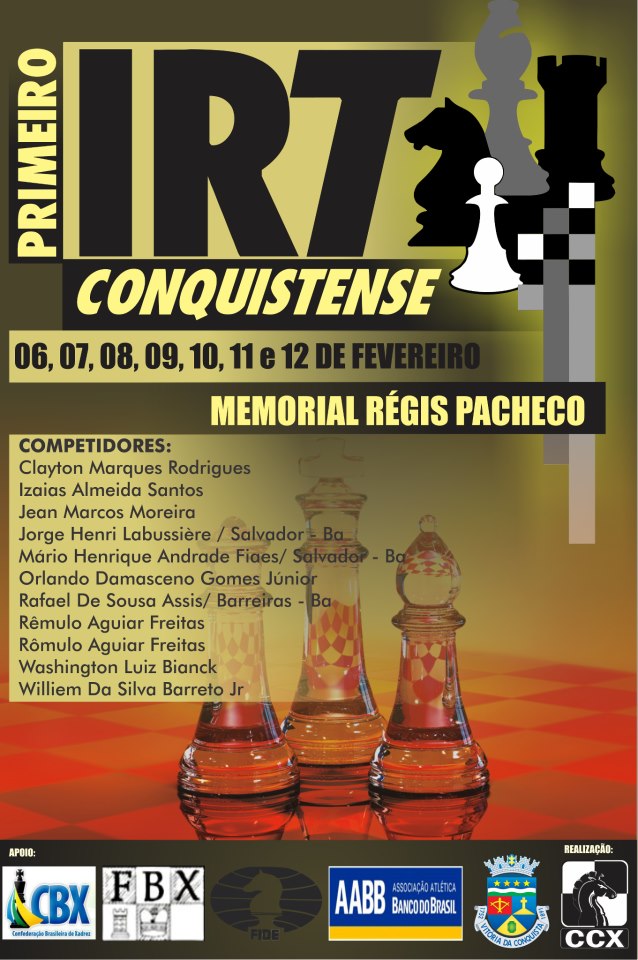 Arquivos Atividades - FBX - Federação Brasiliense de Xadrez