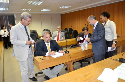 Assembleia instala Comissão da Verdade para romper o silêncio da época da Ditadura Militar - FOTO Ana Luísa Ribeiro