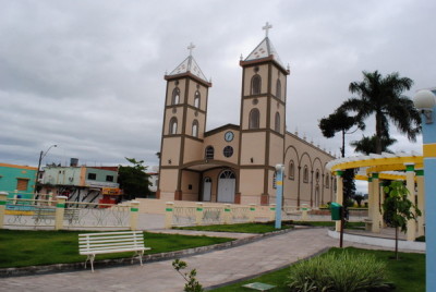 Barra da Estiva