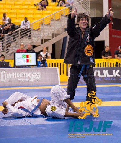 Foto: Reprodução / IBJJF