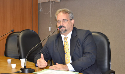 O deputado estadual Marcelino Galo foi eleito presidente da Comissão Especial da Verdade na Assembleia - FOTO Ana Luísa Ribeiro (1)