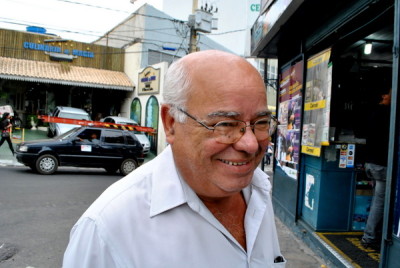 Alcides Ferraz / Foto: Blog do Anderson