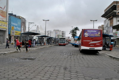 Terminal da Lauro de Freitas | Foto: Blog do Anderson