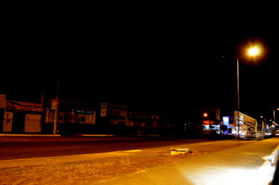 Avenida da Integração | Foto: Blog do Anderson