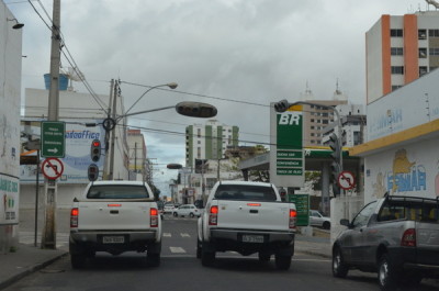 Avenida Vivaldo Mendes | Foto: Blog do Anderson