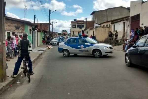 Viol Ncia Urbana Quarta Feira Violenta Em Conquista Duas Mortes