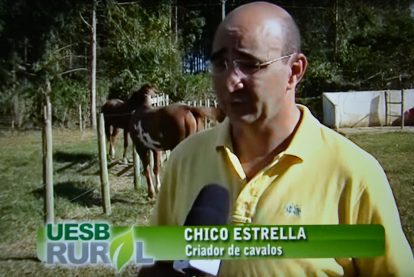 UESB Rural Chico Estrella destaca a importância do médico veterinário