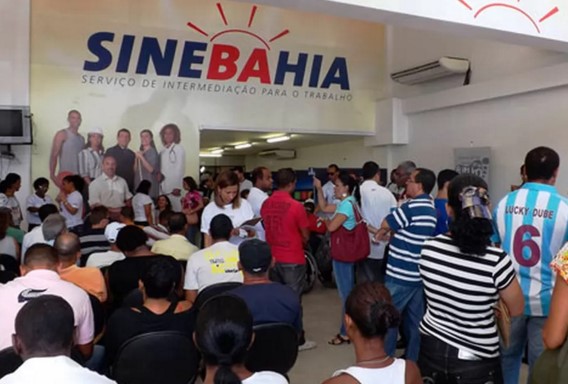 Oportunidades no SineBahia quarta feira novas oportunidaes opções