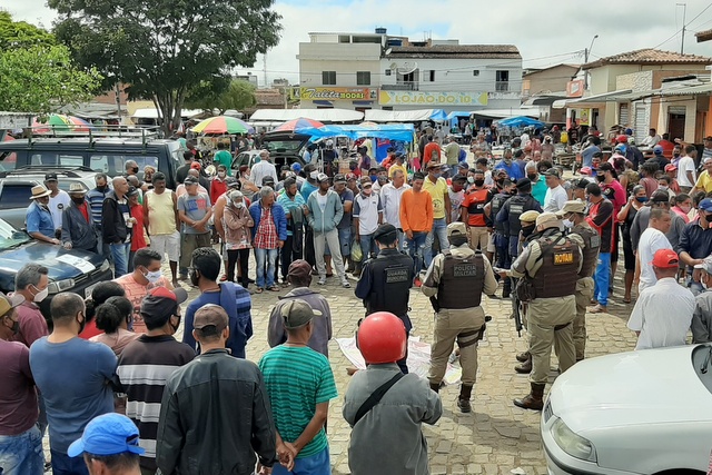 Violência no Planalto da Conquista Pintinho de Galinha é morto a