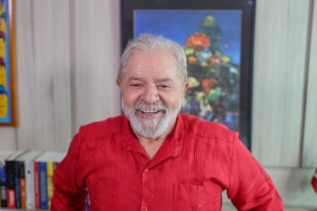 Eleições 2022 Lula tem 48 das intenções de voto e Bolsonaro 21 à