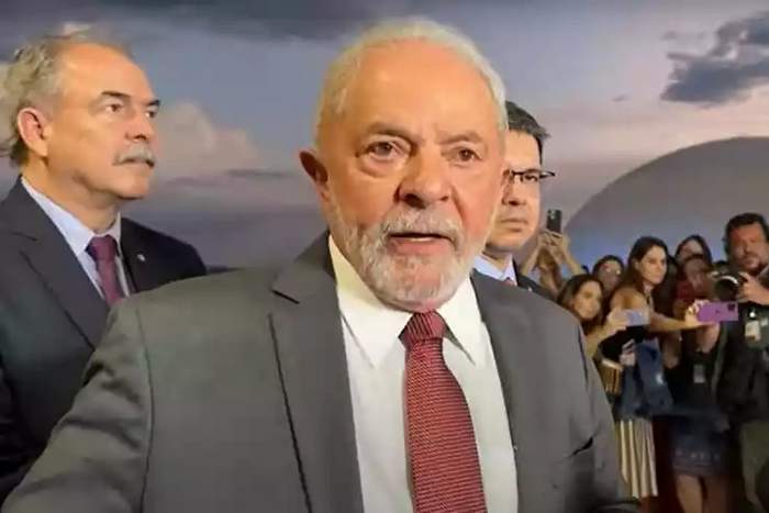 Destaque Nacional Lula Diz Que Mercado Fica Nervoso Toa Ap S