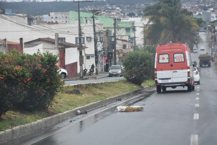 Tragédia na Avenida Bartolomeu de Gusmão atropelada idosa morre no