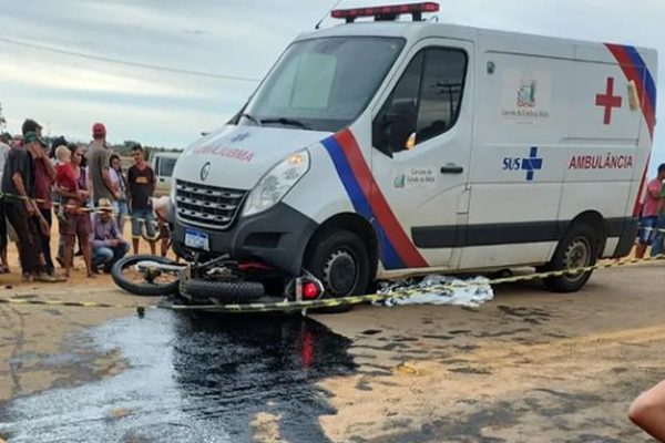 Tragédia em Presidente Jânio Quadros jovem morre em acidente entre