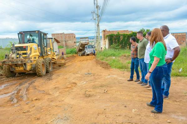 Impactos Da Chuva Sheila Lemos Vai In Logo Vistoriar Servi Os De