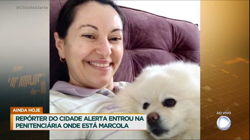 Reportagem do Cidade Alerta mulher e cachorro são encontrados mortos