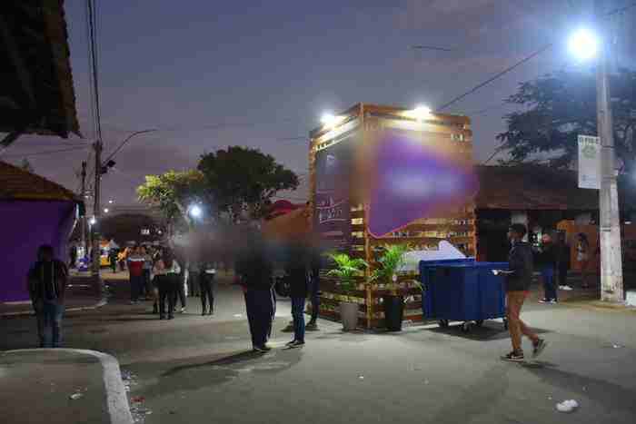 Festival de Inverno Bahia reconhecido pelas câmeras homem é preso