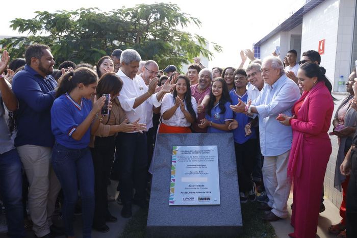 Rede Estadual De Ensino Col Gio De Tempo Integral De Po Es Vai