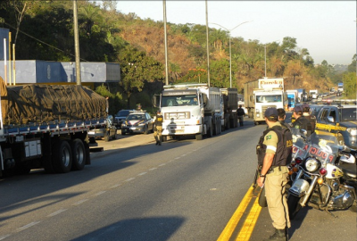 operação PRF