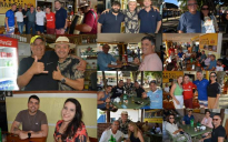 Happy Hour | Bar Cai 1 celebra um esquenta com Música Gaúcha entre amigos em Vitória da Conquista