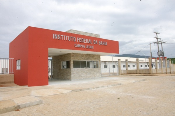 IFBA – Campus Jequié - CSG Engenharia