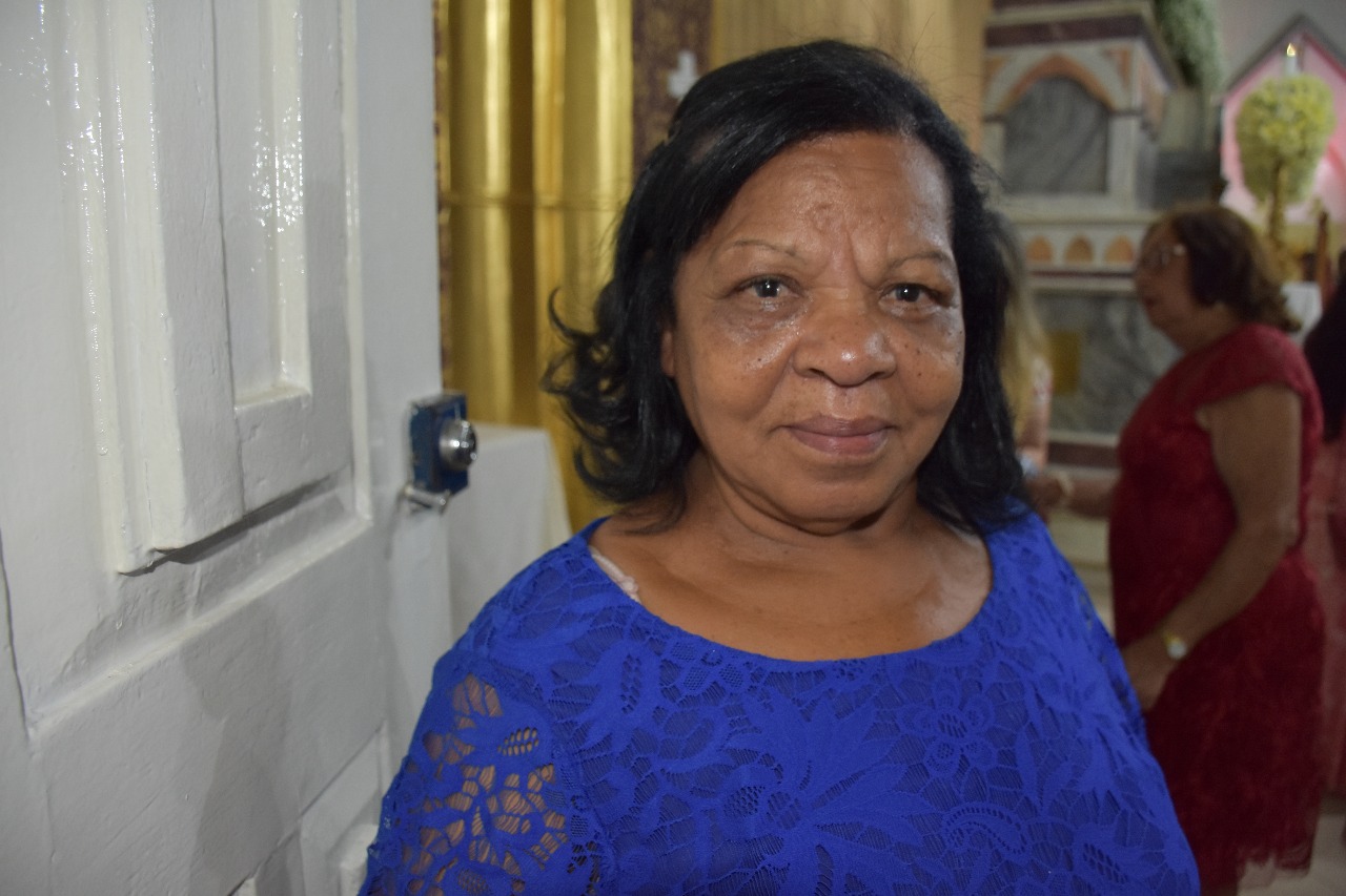 Homenagem: Tereza Maria De Jesus, Carinhosamente Teca Ou Tetê, Encerrou ...