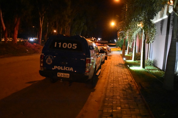 Ocorr Ncia Policial V Tima De Mal S Bito Homem Morre Dentro De Motel