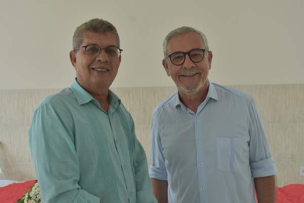 Aniversário Da Cidade | Waldenor E Zé Raimundo Parabenizam Belo Campo ...