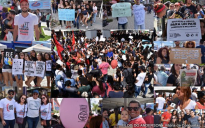 Movimento Social: protestos contra cortes na educação levam milhares de pessoas às ruas de Vitória da Conquista