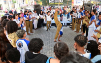 Igualdade Racial | Vitória da Conquista promove reflexão e cultura para celebrar Dia da Consciência Negra