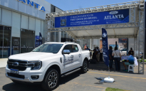 Atlanta Veículos | Ford promove test-drive nacional de picapes no “Dia Raça Forte” em Vitória da Conquista