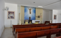 Igreja Católica: Santa Dulce dos Pobres tem capela com celebrações semanais em Vitória da Conquista