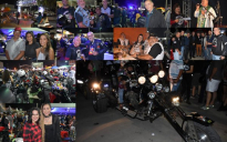 Conquista Moto Rock: milhares de pessoas lotam o Centro Glauber Rocha com muito Rock And Roll