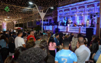 Natal Conquista de Luz: público prestigia abertura da programação com Recital do Conservatório de Música