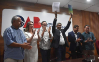 Eleições 2022 | Jerônimo recebe demandas de empresários durante encontro em Vitória da Conquista