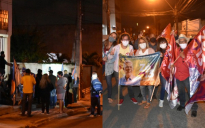 Eleições 2020 | militância faz torcida para candidatos durante debate em Vitória da Conquista