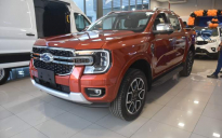 Lançamento na Cidade | Atlanta Veículos apresenta nova Ford Ranger em Vitória da Conquista