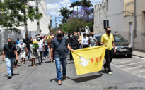 Despedidas na Cidade | Genivan Neri recebe honrarias com cortejo pelas ruas de Vitória da Conquista