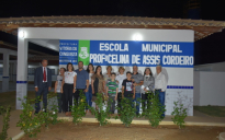 Educação Pública: Escola Municipal Professora Celina de Assis Cordeiro é inaugurada em Vitória da Conquista