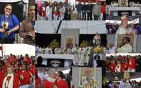 Padroeira da Cidade: católicos participam da Missa Festiva e Procissão Luminosa à Nossa Senhora das Vitórias