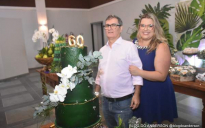 Aniversariante do Dia | Paulo Brito comemora 60 anos entre amigos e familiares em Vitória da Conquista