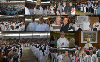 Igreja Católica: Corpus Christi é celebrado em Vitória da Conquista; veja em fotos exclusivas