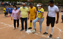 Domingão no Jurema | Campo Paulo Gordo é inaugurado com futebol e emoções em Vitória da Conquista