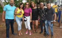 Festa do Servidor | servidores municipais são homenageados com muita animação em Vitória da Conquista