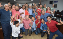 Plenária Regional: Waldenor, Zé Raimundo e Wagner debatem política com lideranças em Vitória da Conquista