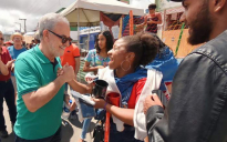 7 de Setembro | prefeiturável, Waldenor faz a festa no Desfile à Independência do Brasil em Vitória da Conquista