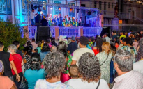 Festa na Praça | Encontro de Ternos de Reis, Dança de Salão e Mulher no Samba encerram o Natal Conquista de Luz