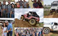 Conquista Off-Road: durante três dias, jeepeiros atraíram atenções com muitas aventuras em Vitória da Conquista