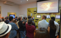 Personagens Conquistenses no Memorial Câmara: exposição presta homenagem a Maneca Grosso