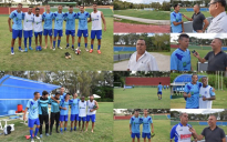 Baianão 2018: Conquista FC se prepara para receber o FC Cajazeiras no Lomantão; veja em fotos